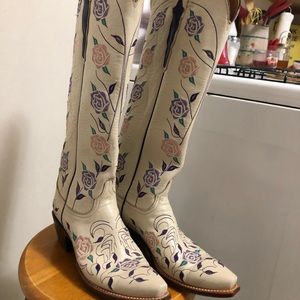 LUCCHESE Handmade Boots